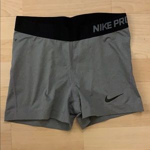 Nike Pro Shorts